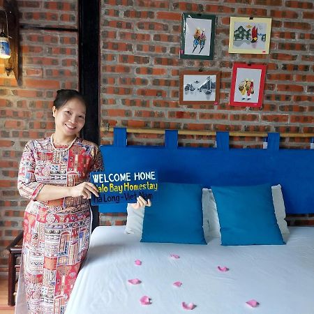 Halo Bay Homestay Hạ Long-öböl Kültér fotó