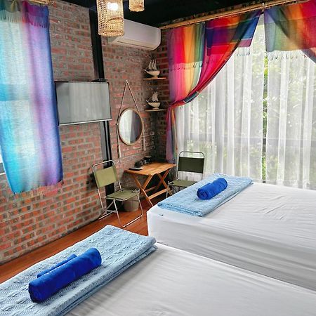 Halo Bay Homestay Hạ Long-öböl Kültér fotó