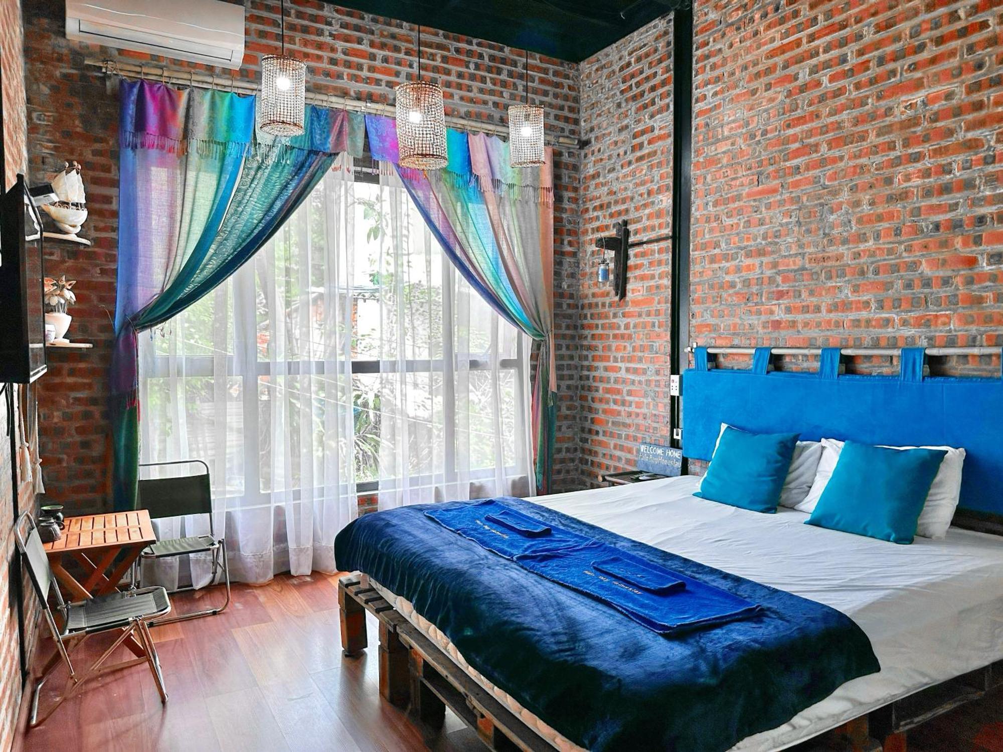 Halo Bay Homestay Hạ Long-öböl Kültér fotó