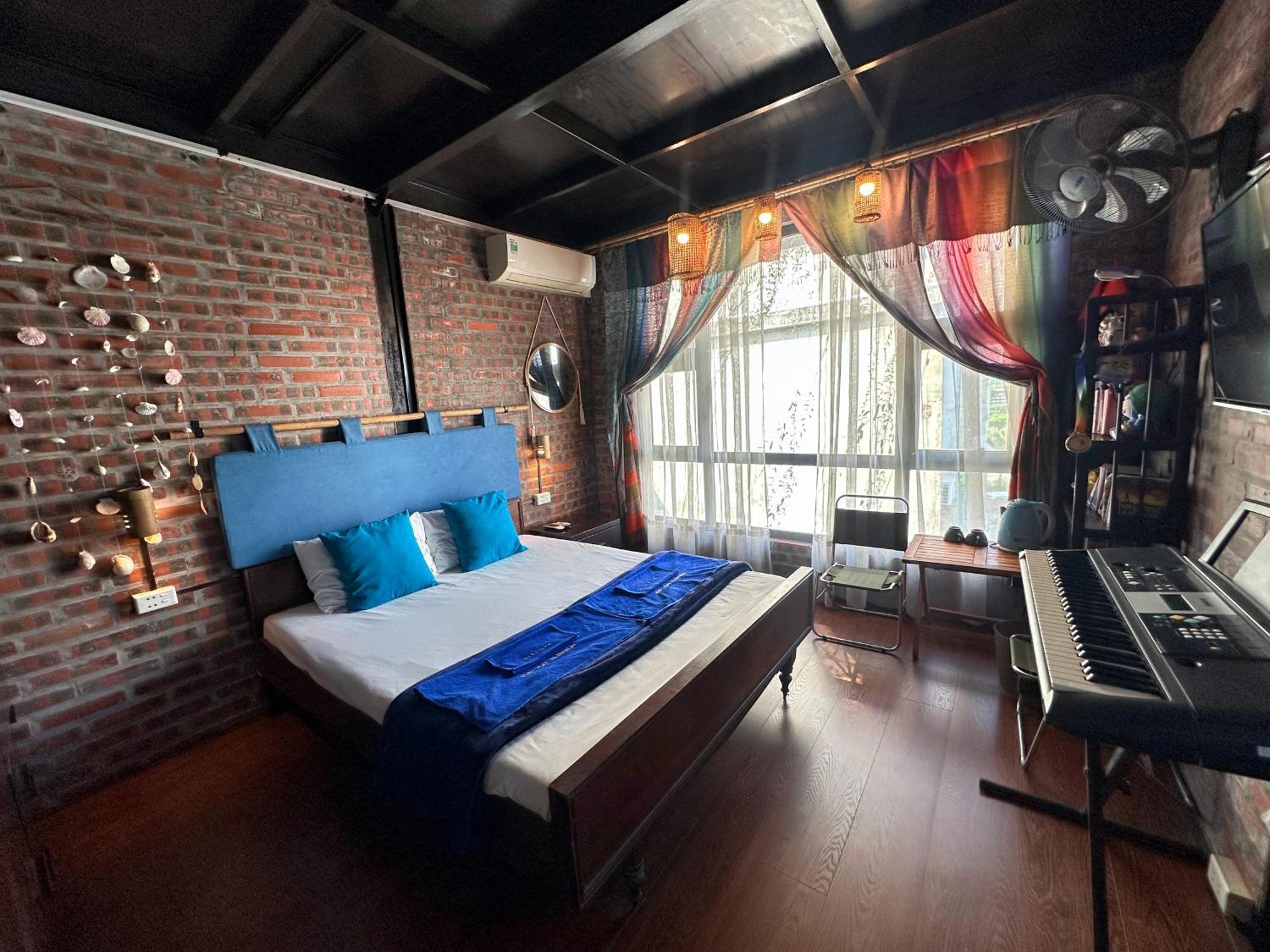 Halo Bay Homestay Hạ Long-öböl Kültér fotó