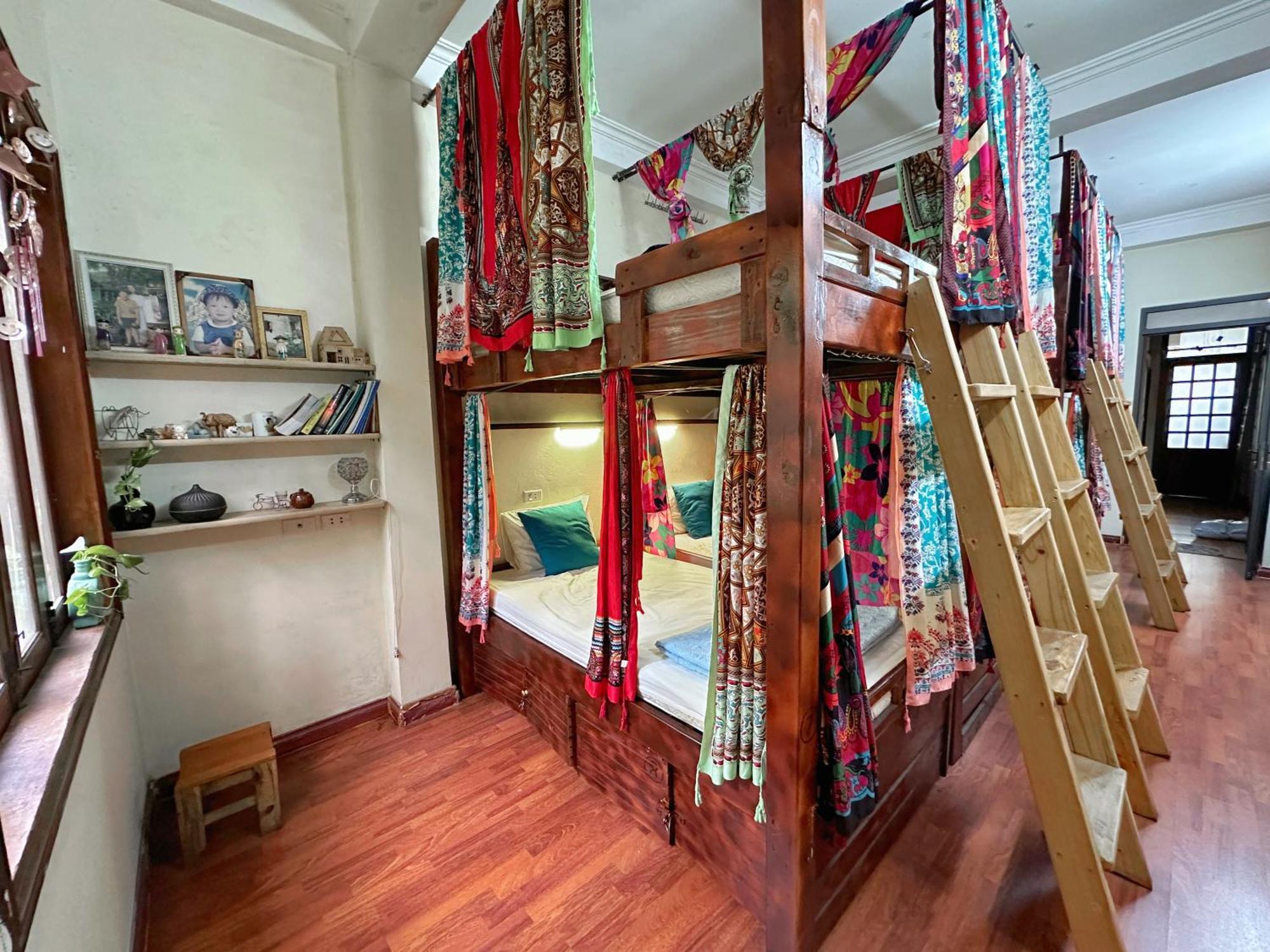 Halo Bay Homestay Hạ Long-öböl Kültér fotó