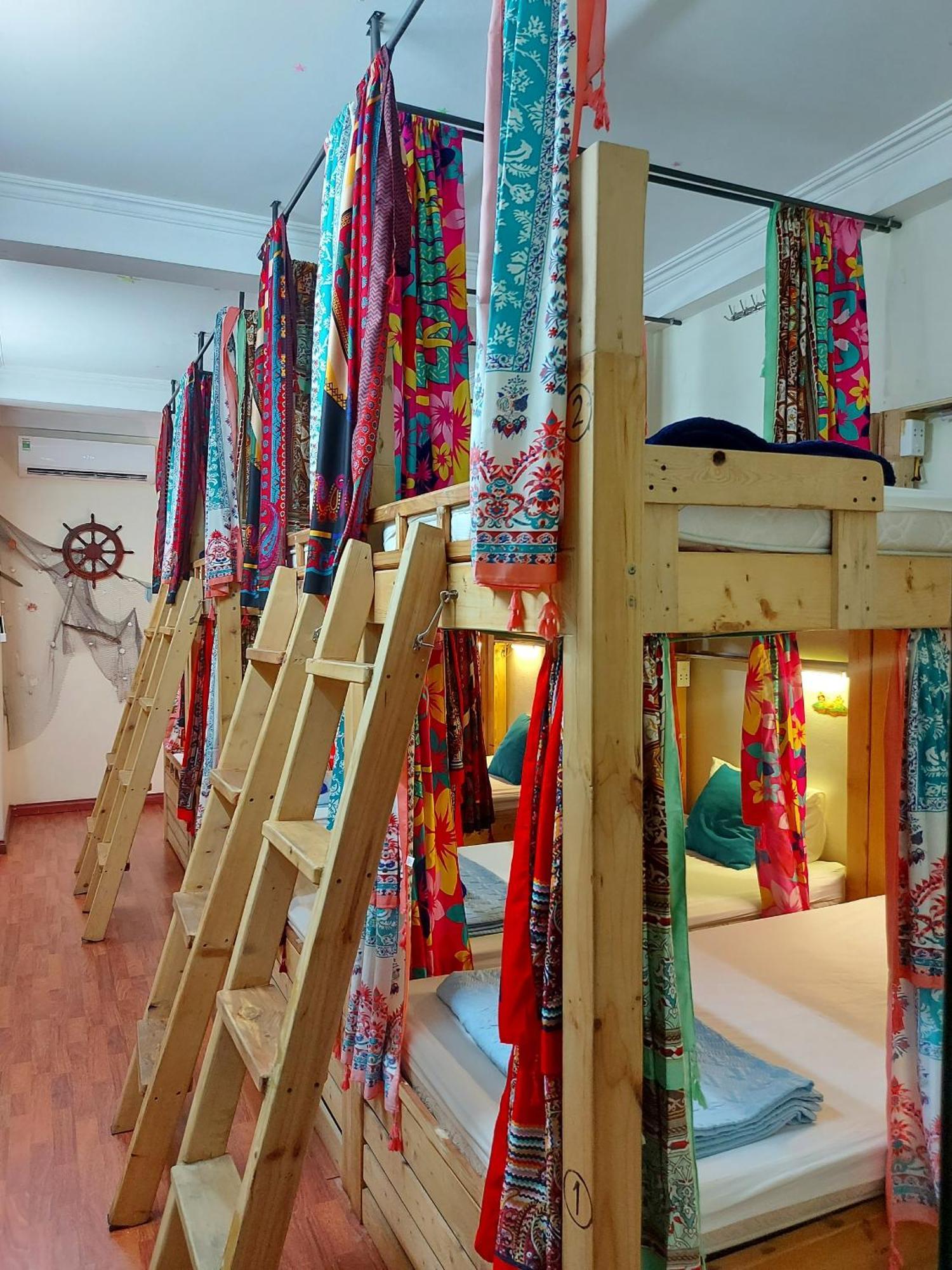 Halo Bay Homestay Hạ Long-öböl Kültér fotó