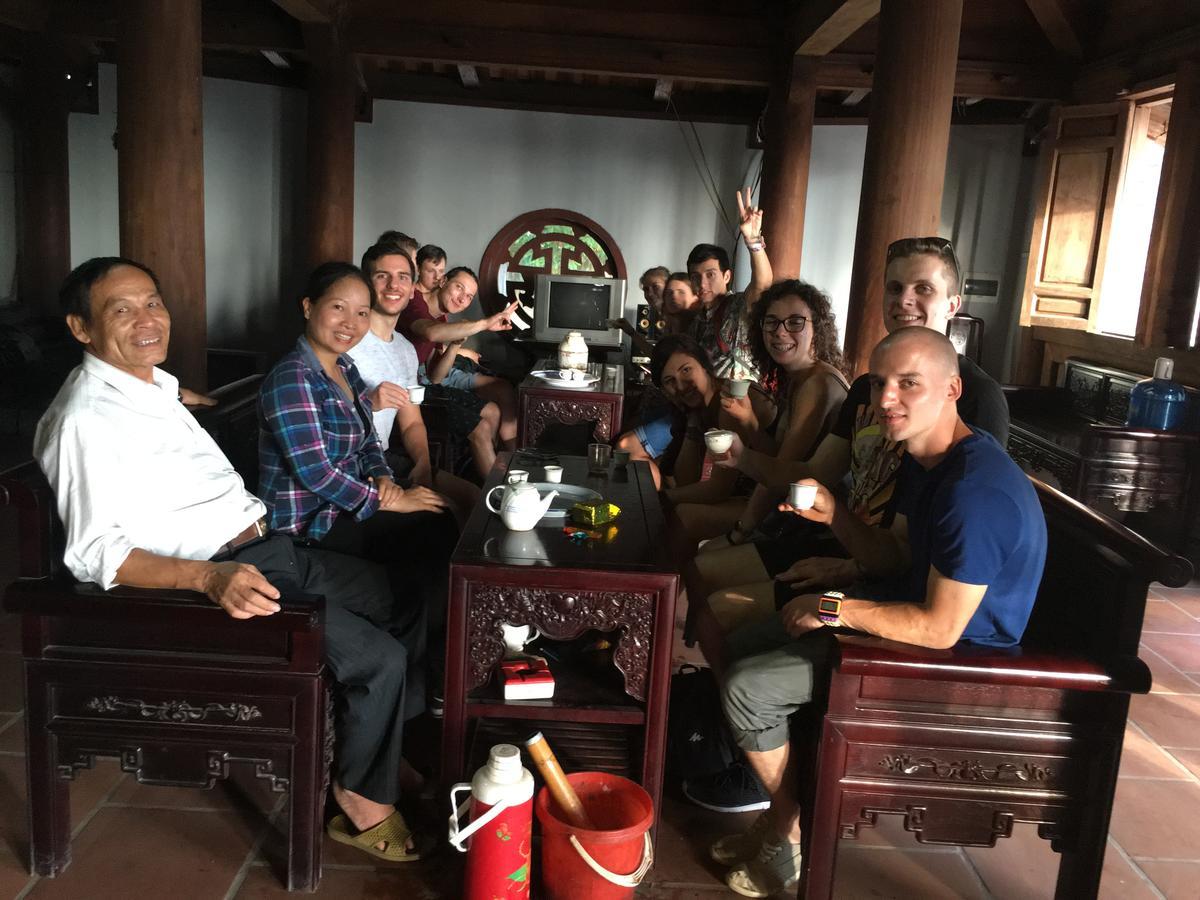 Halo Bay Homestay Hạ Long-öböl Kültér fotó