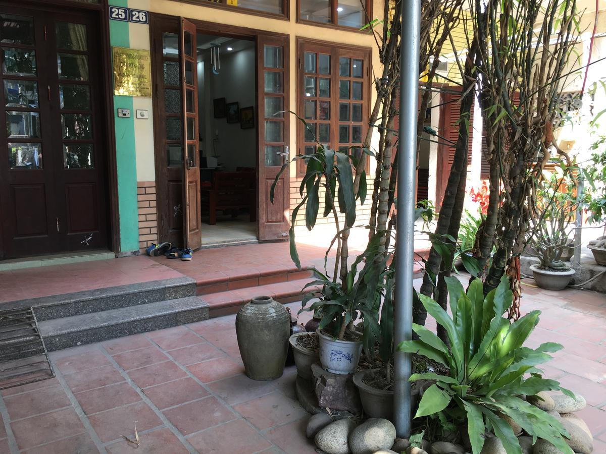 Halo Bay Homestay Hạ Long-öböl Kültér fotó