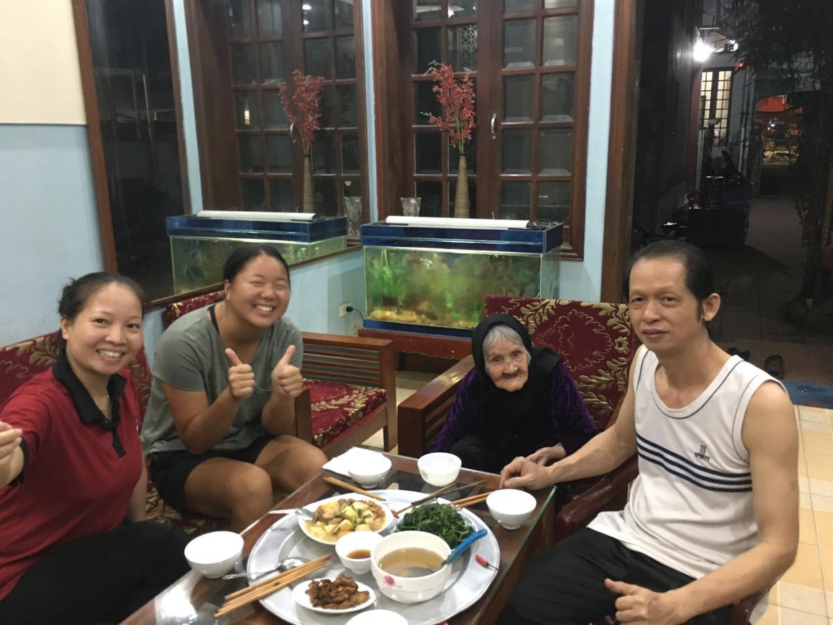 Halo Bay Homestay Hạ Long-öböl Kültér fotó