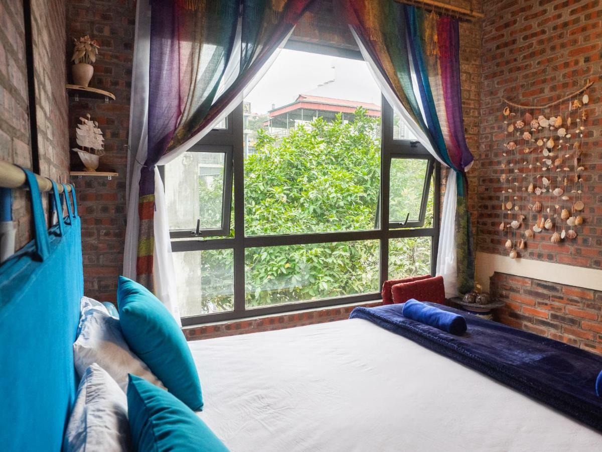 Halo Bay Homestay Hạ Long-öböl Kültér fotó