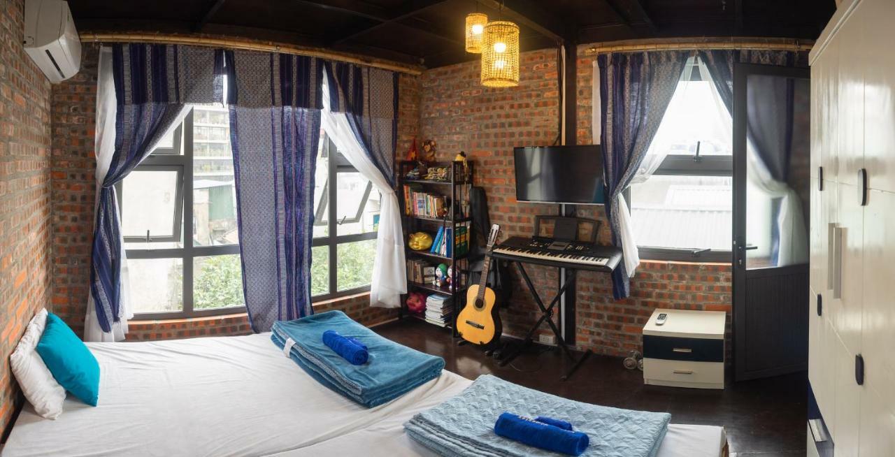 Halo Bay Homestay Hạ Long-öböl Kültér fotó