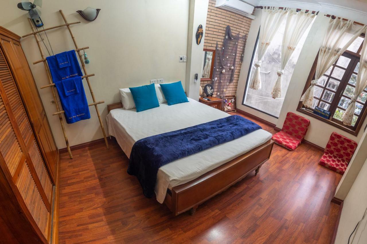 Halo Bay Homestay Hạ Long-öböl Kültér fotó