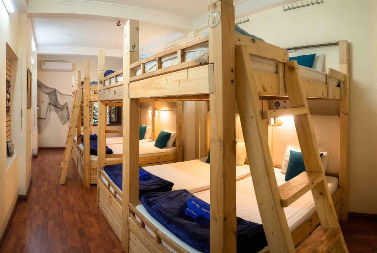 Halo Bay Homestay Hạ Long-öböl Kültér fotó