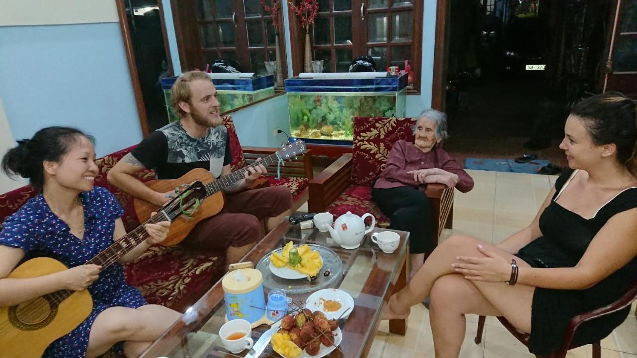 Halo Bay Homestay Hạ Long-öböl Kültér fotó