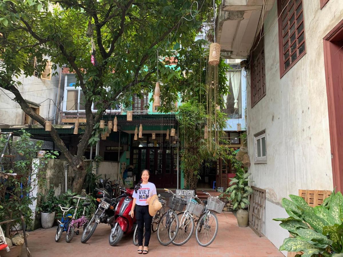 Halo Bay Homestay Hạ Long-öböl Kültér fotó