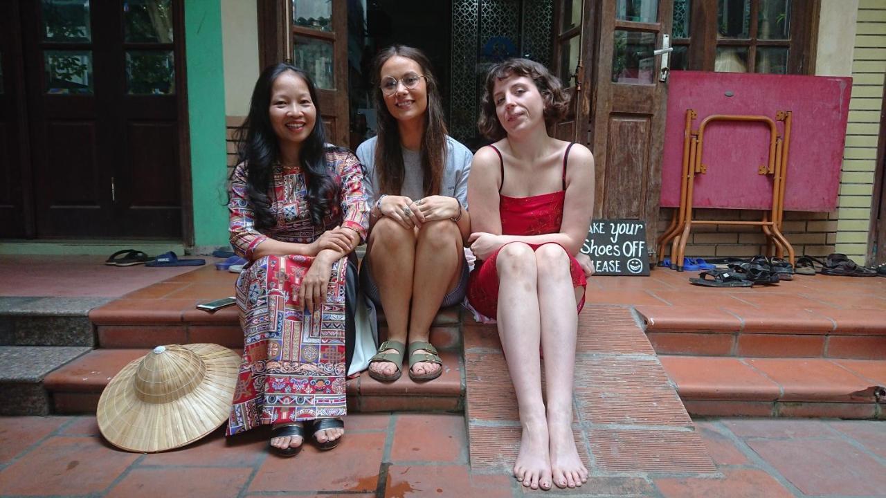 Halo Bay Homestay Hạ Long-öböl Kültér fotó
