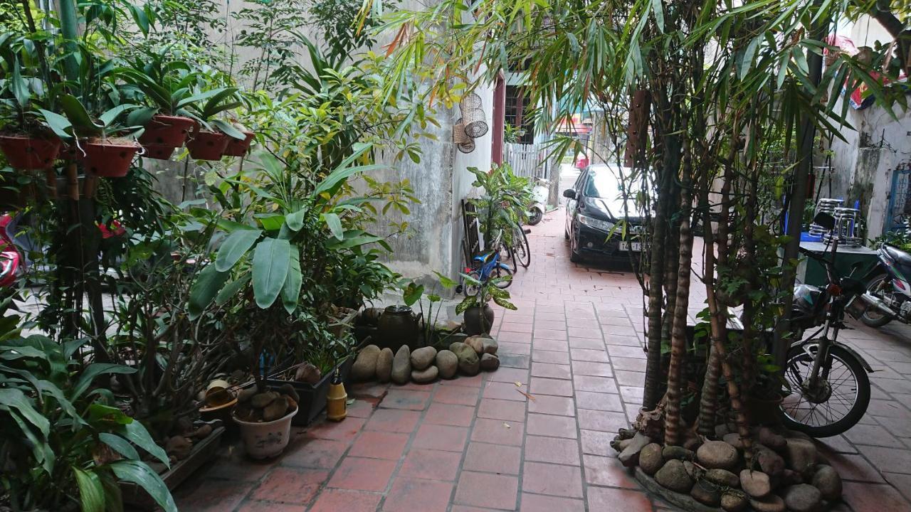 Halo Bay Homestay Hạ Long-öböl Kültér fotó