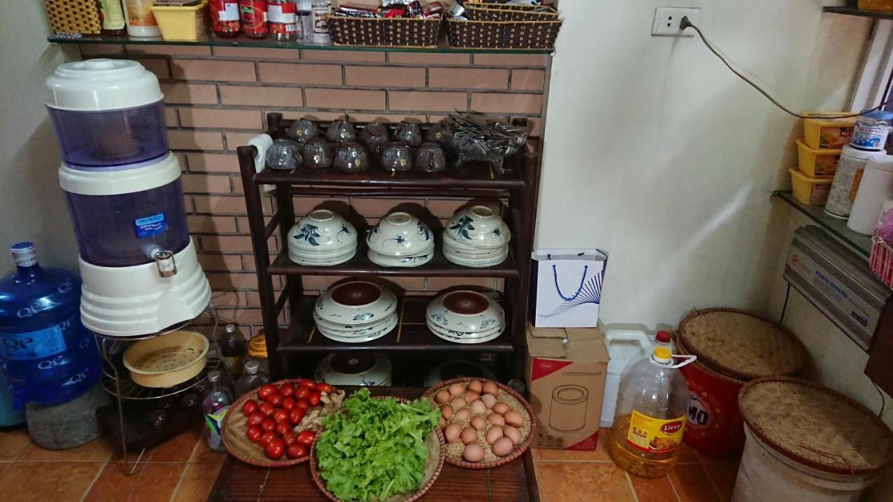 Halo Bay Homestay Hạ Long-öböl Kültér fotó