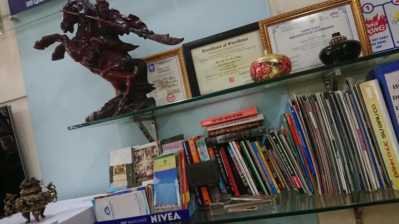 Halo Bay Homestay Hạ Long-öböl Kültér fotó