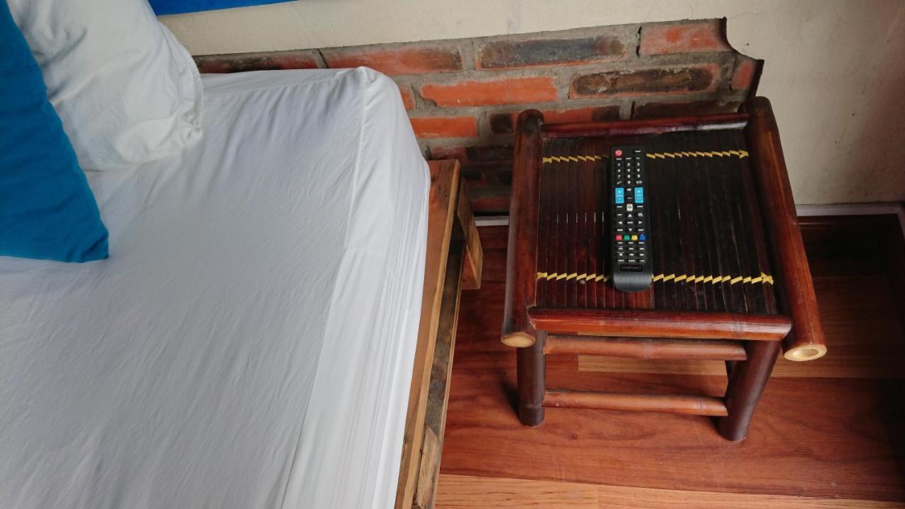 Halo Bay Homestay Hạ Long-öböl Kültér fotó